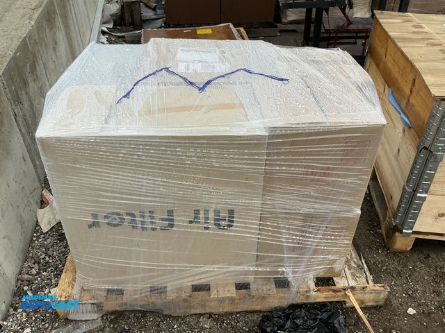 Lot 2-69602 - Skid lot of various filters and air filters
