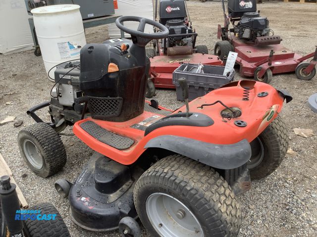 Lot 2-15597 - Scotts Lawn and Garden Riding Lawn Mower