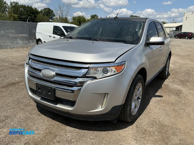 Lot 2-30327 - 2012 Ford Edge SEL SUV FWD
