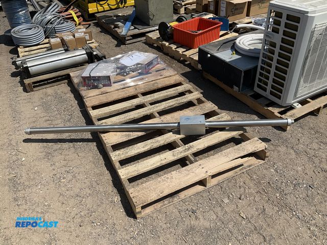 Lot 2-99400 - Bimba  Ultras rodless cylinder, UG-3170, 100 max pressure