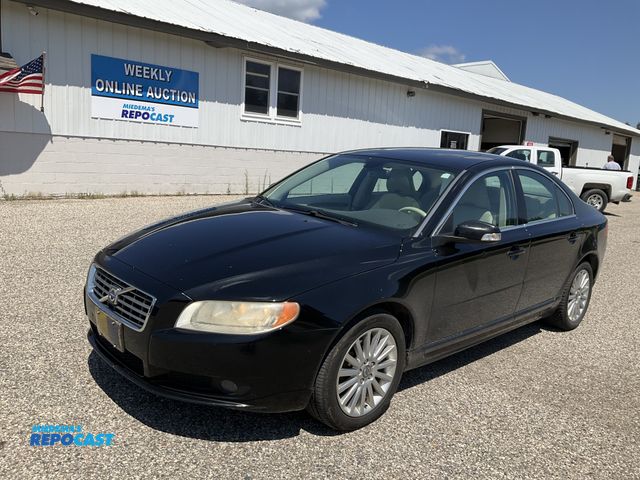 Lot 2-61791 - 2008 Volvo s80 3.2 Sedan FWD