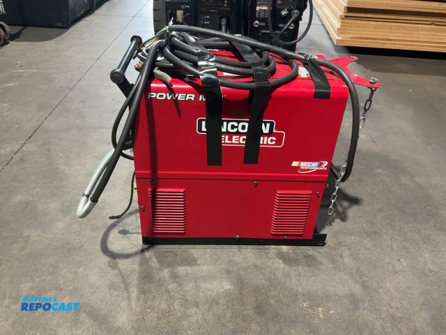 Lot 2-22634 - Lincoln Electric POWER MIG® 350MP MIG Welder