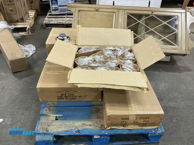 Lot 2-99596 - Lot of (6) boxes of maxxima marine waterproof speakers model#CSS-6551BX 15 watts
