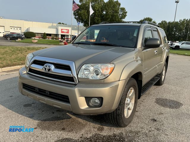 Lot 2-16322 - 2006 Toyota 4Runner SR5 Other 4x4