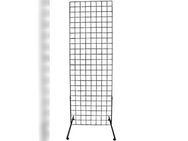 Lot 2-96081 - Vevor grid wall.