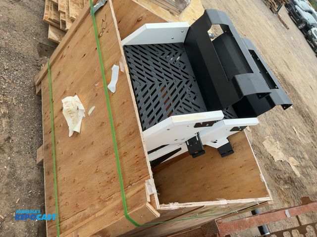 Lot 2-18364 - Lot of (2) RV suburban stairs