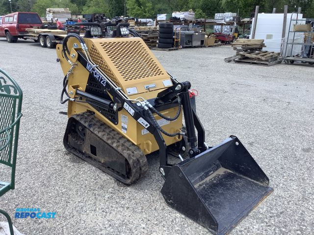 Lot 2-31359 - 2025 MX CRT23 Mini skid steer