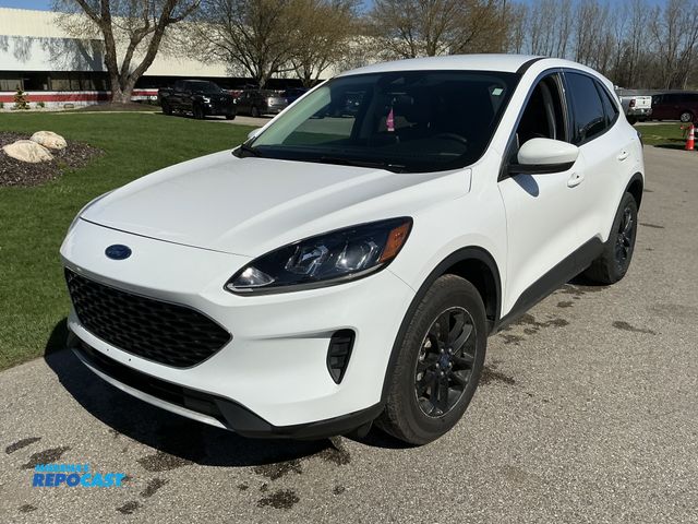 Lot 2-46622 - 2021 Ford Escape SE SUV AWD