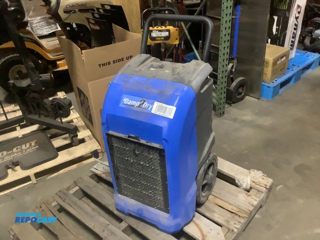 Lot 2-93656 - Damp 2 Dry Dehumidifier Model: 1PACD150 115 Volts