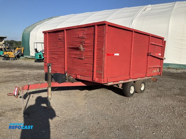 Lot 2-31159 - 2023 Assembled Dump Trailer