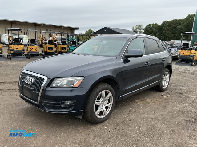 Lot 2-71264 - 2012 Audi Q5 2.0 quattro Premium SUV AWD