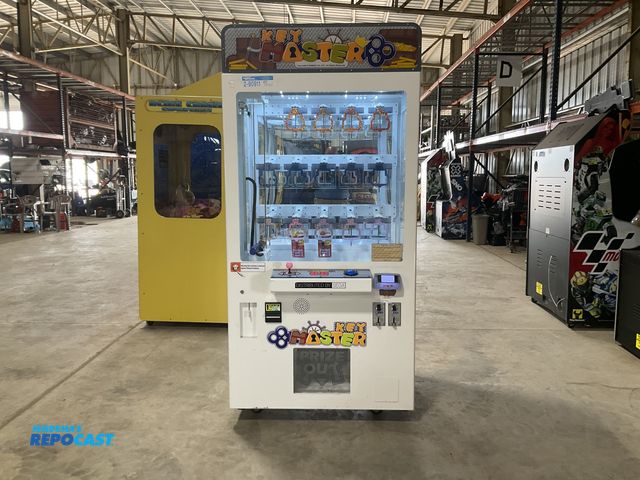 Lot 2-90911 - Komuse Key Master Skill Arcade Game