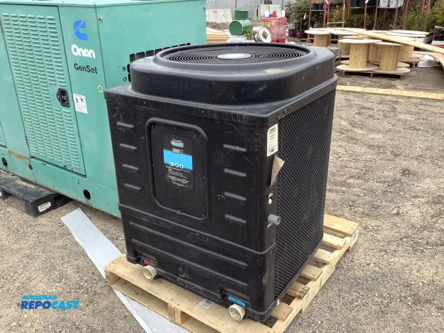 Lot 2-60855 - Aqua Pro PRO1100E heat exchanger for Pool