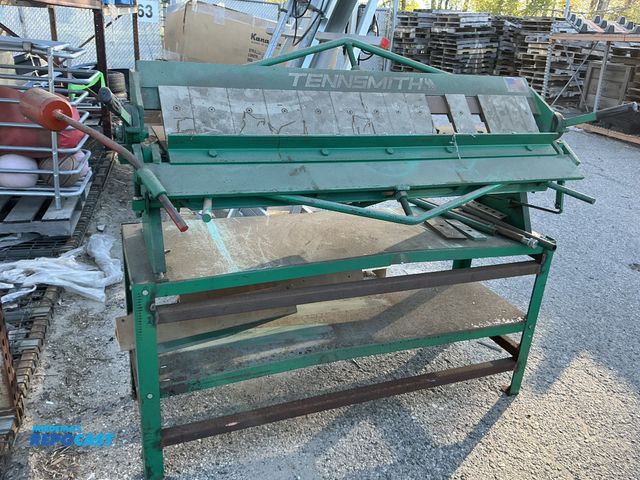 Lot 2-35458 - Tennsmith HBU 48 Hand Brake