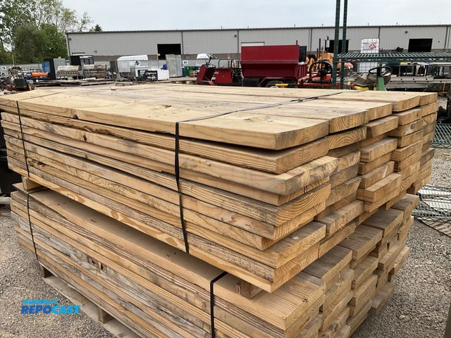 Lot 2-64290 - Lot of (50) 2” x 4” x 72” boards