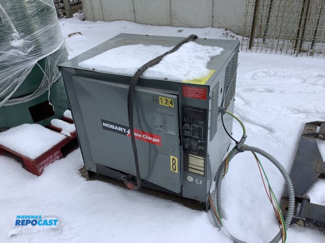 Lot 2-14683 - Horbart 72503-24 Ccu-Charger