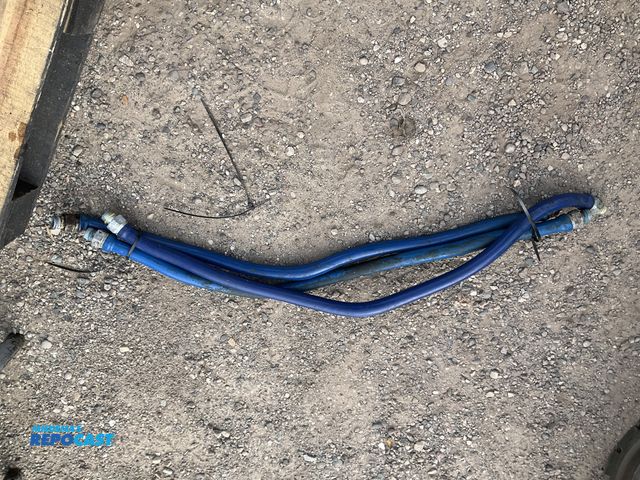 Lot 2-69493 - 3 pieces of 3/4" gas hose