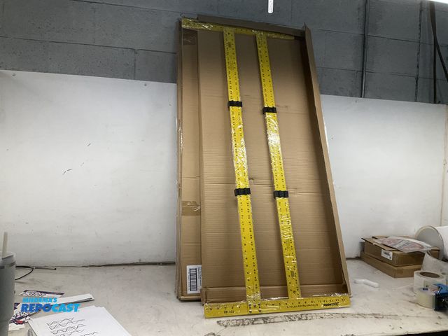 Lot 2-92196 - 4 Swanson 4’ Aluminum Drywall Tee Squares, 1/8” Thick