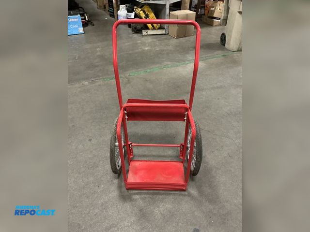 Lot 2-69093 - Chicago Electric Welding Cart