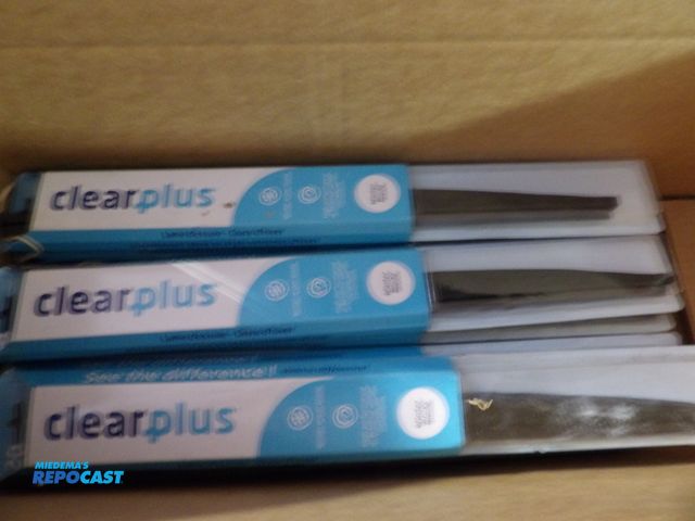 Lot 2-58220 - Lot of (20) new Winter Wiper blades ap" high performance in extreme weather conditions