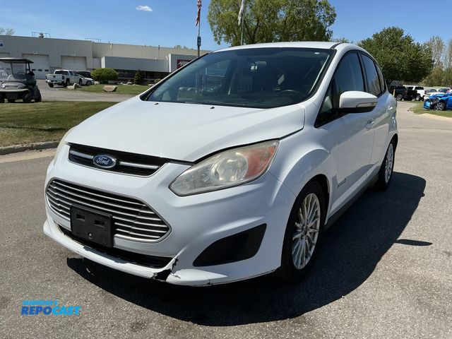 Lot 2-53548 - 2014 Ford C-Max Hatchback FWD