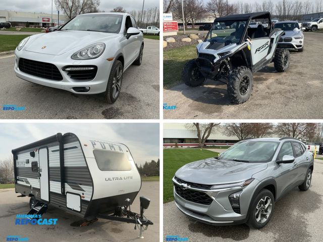 Byron Center & Wayland, MICHIGAN: REPO'S, TRUCKS, TRAILERS, EQUIPMENT, AUTO'S, RV'S, AND MUCH MORE! 4/23/26