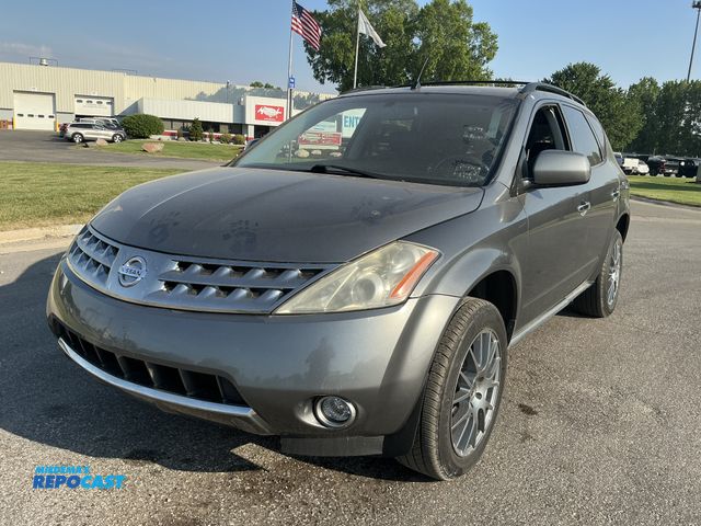 Lot 2-62602 - 2007 Nissan Murano SL SUV AWD