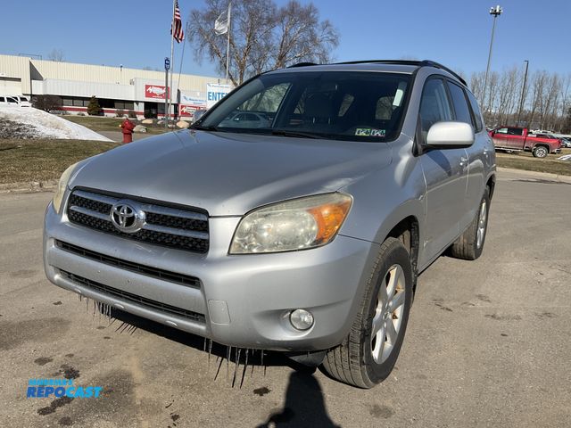 Lot 2-94414 - 2006 Toyota Rav4 Limited SUV 4x4