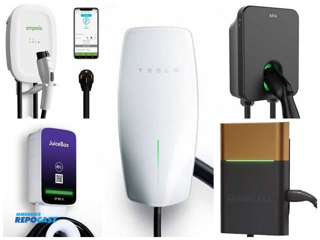 EV Charger Inventory Liquidation