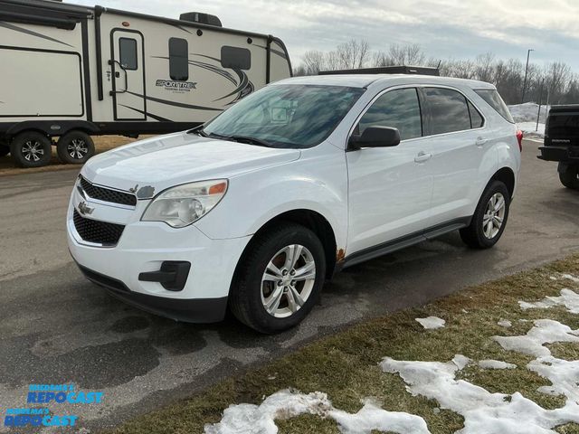 Lot 2-74310 - 2013 Chevrolet Equinox LS AWD SUV AWD