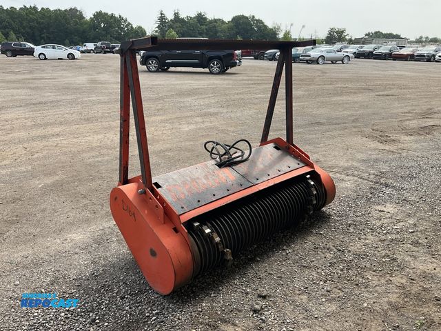 Lot 2-61335 - Digit Forestry Mulcher Skid Steer Attachment 72” Quick Attach Hydraulic Powered