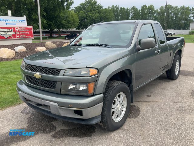 Lot 2-45878 - 2011 Chevrolet Colorado Extended Cab Other Pickup Truck 4x4