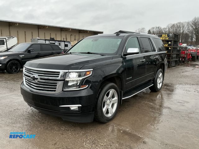 Lot 2-21079 - 2018 Chevrolet Tahoe Premier SUV 4x4
