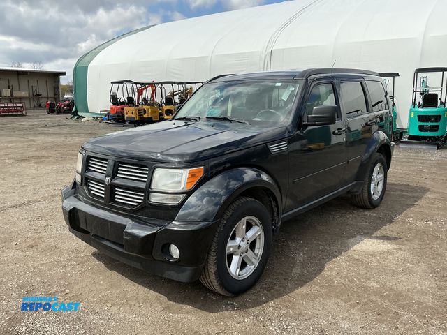 Lot 2-40022 - 2010 Dodge Nitro SXT 4WD SUV 4x4