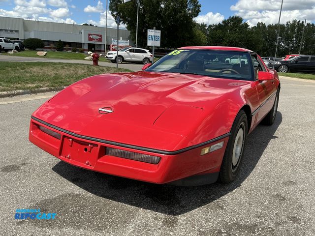 Lot 2-99625 - 1985 Chevrolet Corvette Sports Car RWD