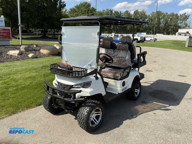 Lot 2-90336 - 2026 SDLANCH HQ80 Electric Golf Cart