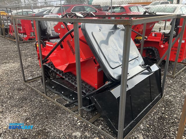 Lot 2-44826 - 2026 AGT Industrial SDA-140T Mini Skid Steer Loader