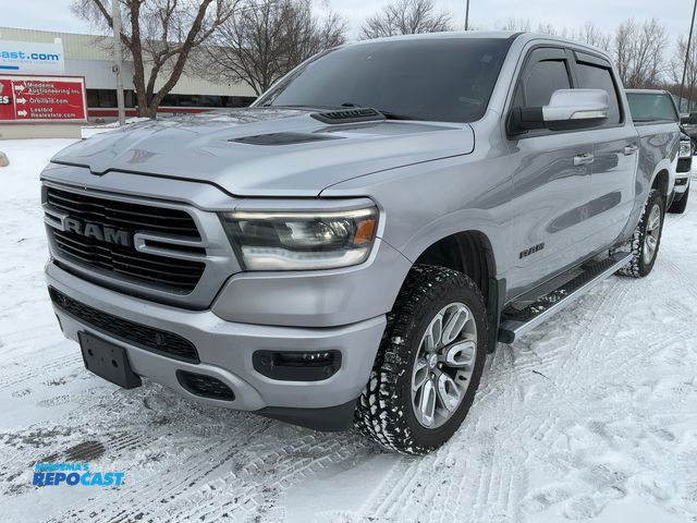 Lot 2-43331 - 2019 Ram 1500 Rebel Crew Cab SB Crew Cab Short Box Pickup Truck 4x4