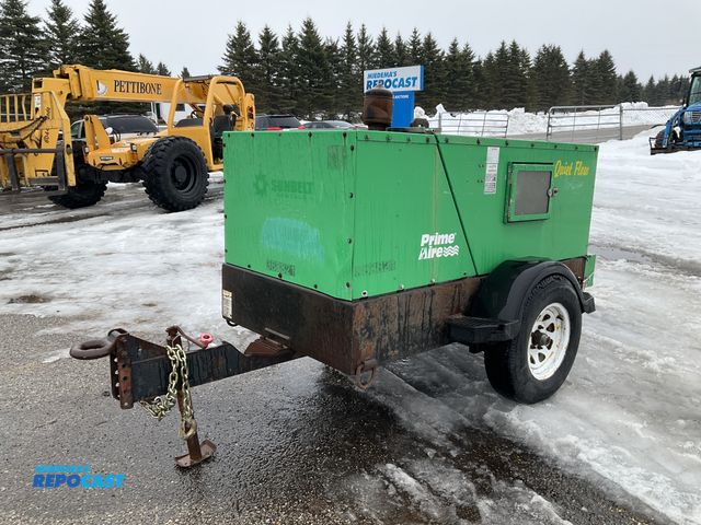 Lot 2-61056 - Prime Aire Quiet Flow  Irrigation Pump  6" pump