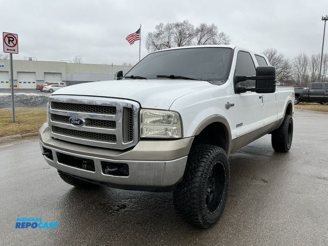 Lot 2-TBD - 2007 Ford F250 Regular Cab Pickup Truck