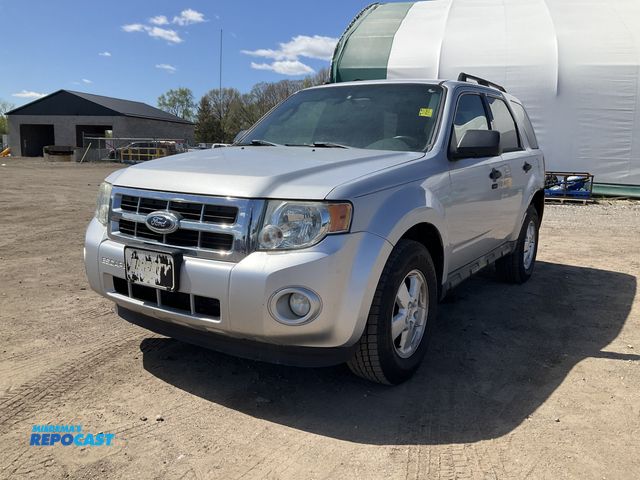 Lot 2-70241 - 2012 Ford Escape XLT SUV FWD