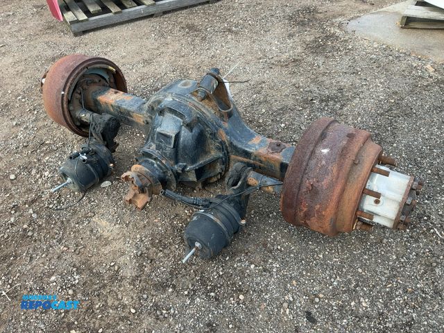 Lot 2-11769 - Used Semi Truck Rear Axle, Air Brakes, Spec Tag Not Readable