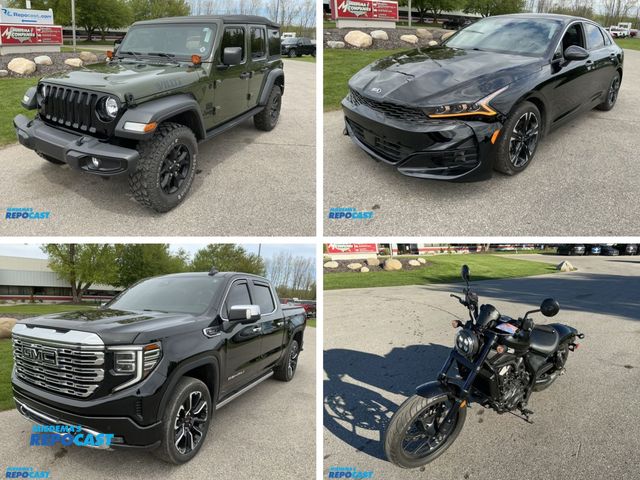 Byron Center & Wayland, MICHIGAN: REPO'S, TRUCKS, TRAILERS, EQUIPMENT, AUTO'S, RV'S, AND MUCH MORE! 5/14/26