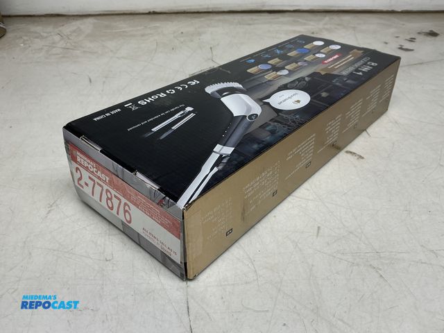 Lot 2-77876 - YKYI ANS-8051A 8-in-1 Cleaning Brush