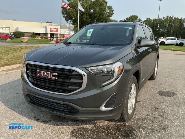 Lot 2-16323 - 2020 GMC Terrain SLE Other FWD