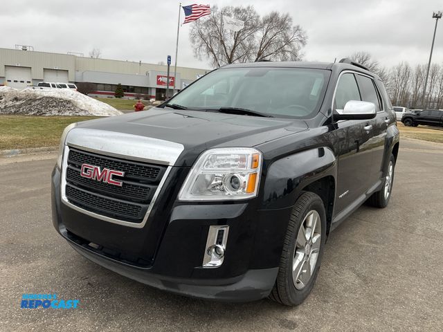 Lot 2-15603 - 2014 GMC Terrain SEL SUV AWD