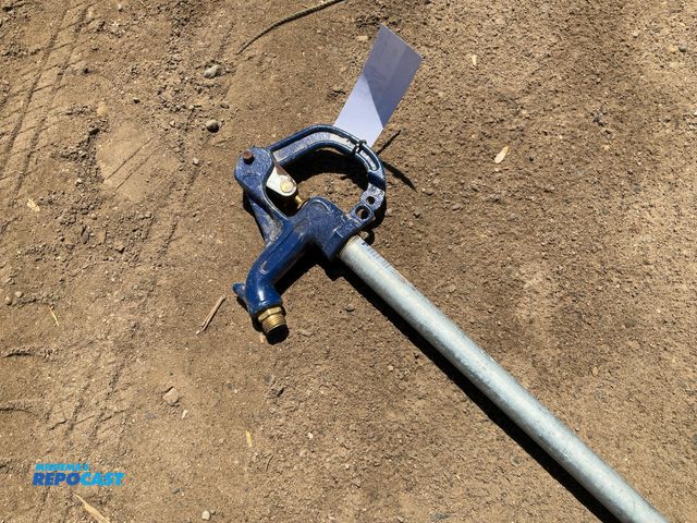 Lot 2-35624 - 1 Water Source 4’ Frost-proof yard hydrant