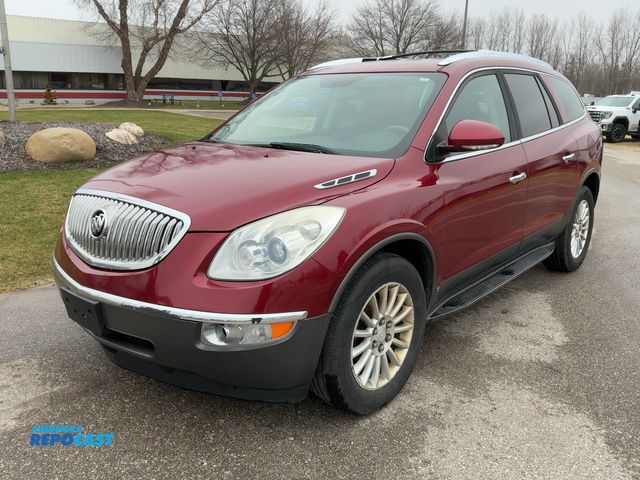 Lot 2-43441 - 2010 Buick Enclave CX FWD SUV FWD