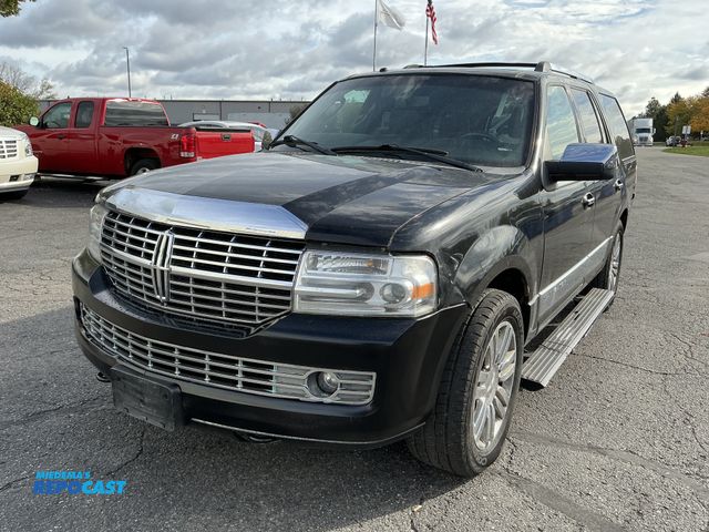 Lot 2-67260 - 2008 Lincoln Navigator SUV 4x4
