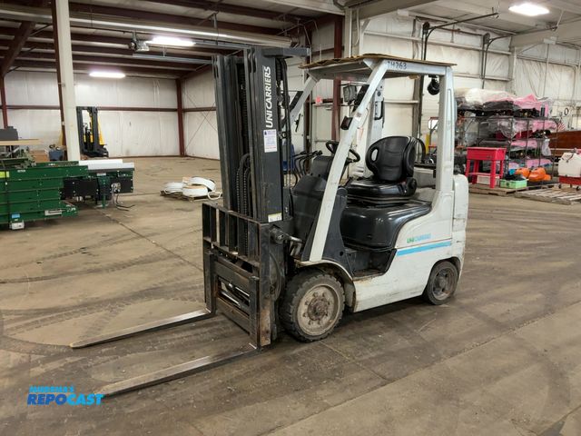 Lot 2-44725 - Uni Carriers MCP1F2A25LV Forklift